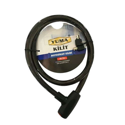 YUMA MOTOR KİLİDİ YM-746